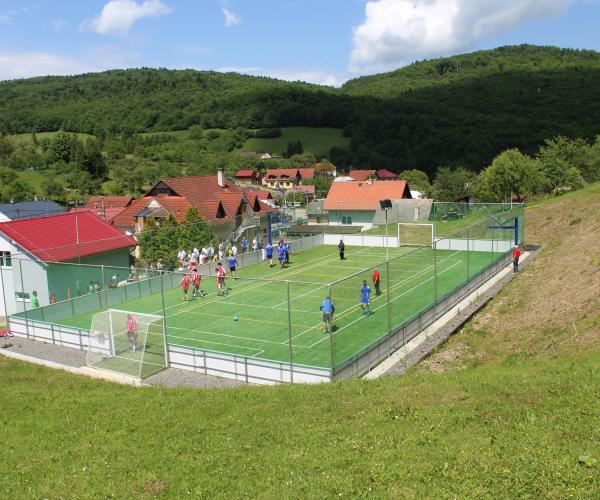 Otvorenie multifunkčného ihriska, foto 22 z 28